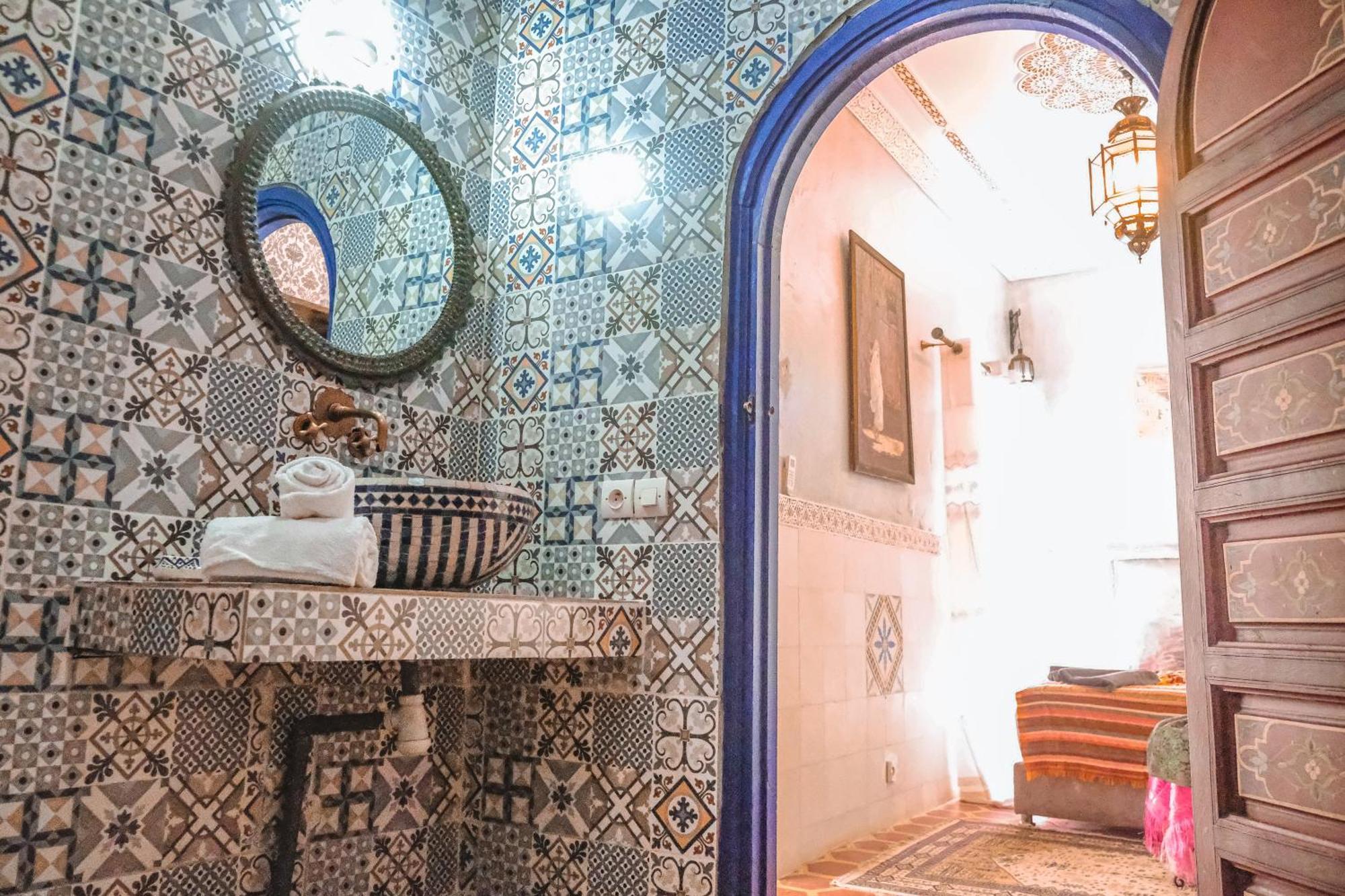 Heritage Lalla Aicha Hotel & Spa Marakeş Dış mekan fotoğraf