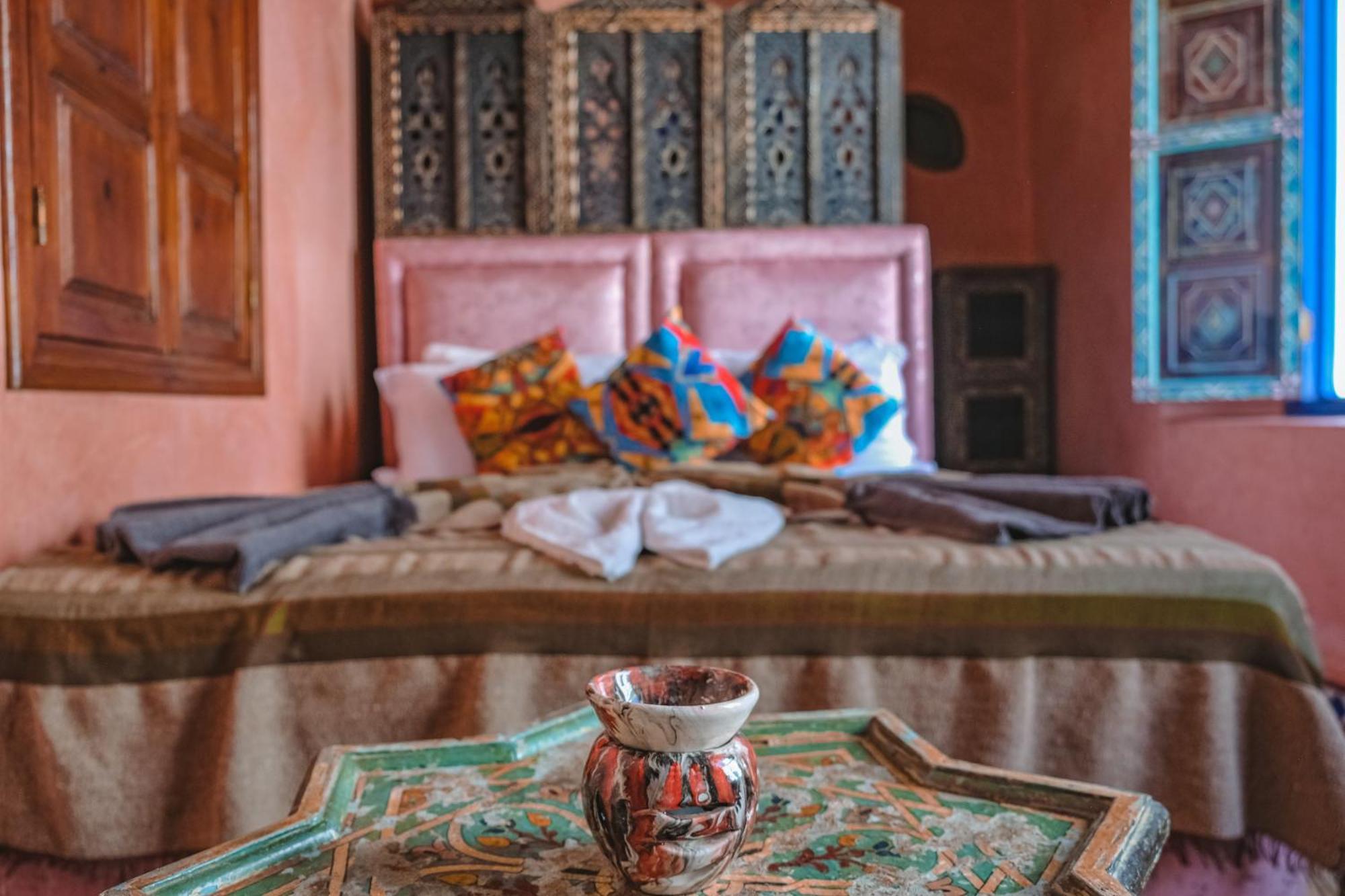 Heritage Lalla Aicha Hotel & Spa Marakeş Dış mekan fotoğraf