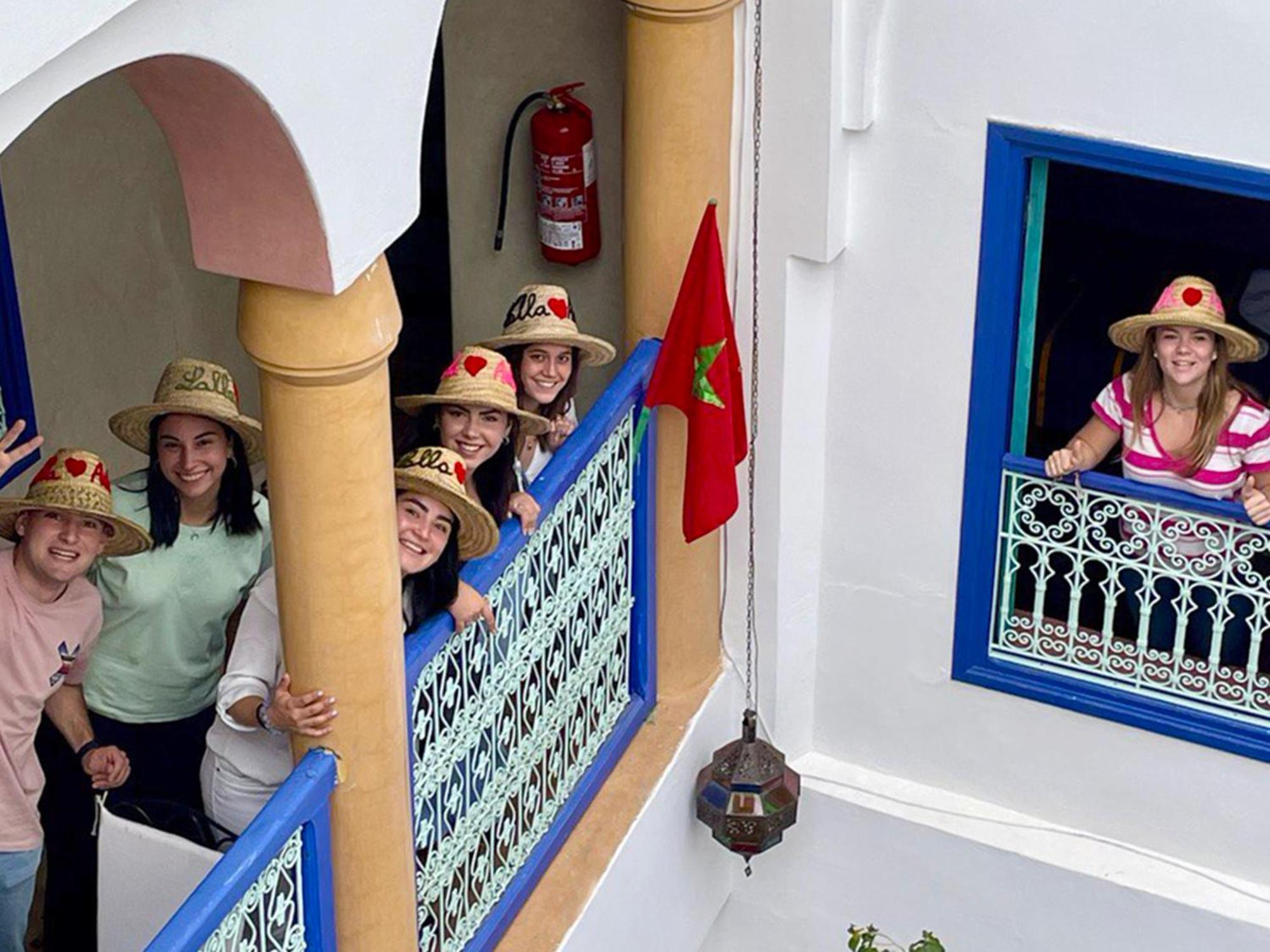 Heritage Lalla Aicha Hotel & Spa Marakeş Dış mekan fotoğraf