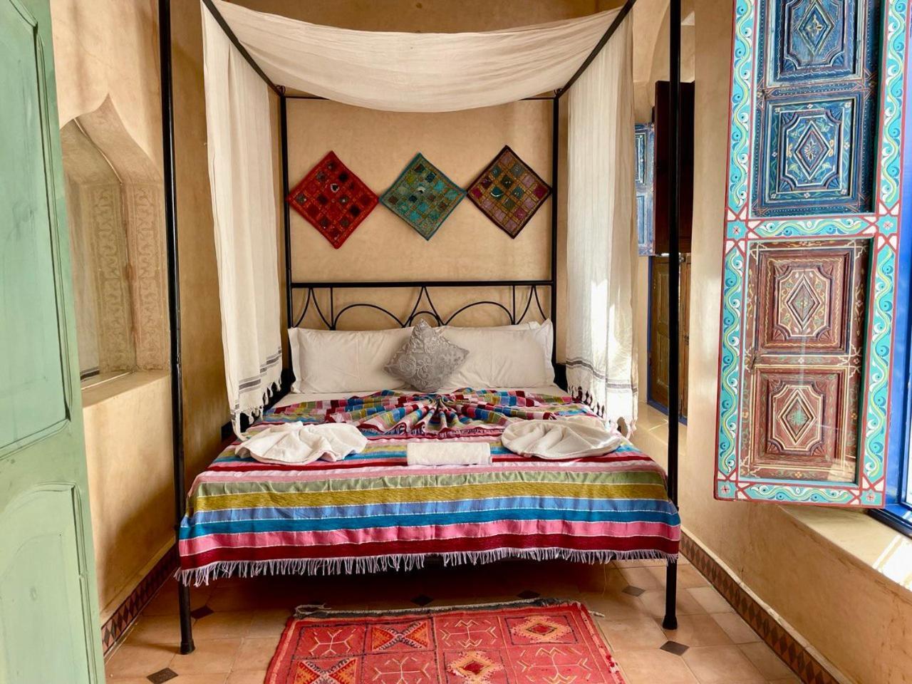 Heritage Lalla Aicha Hotel & Spa Marakeş Dış mekan fotoğraf