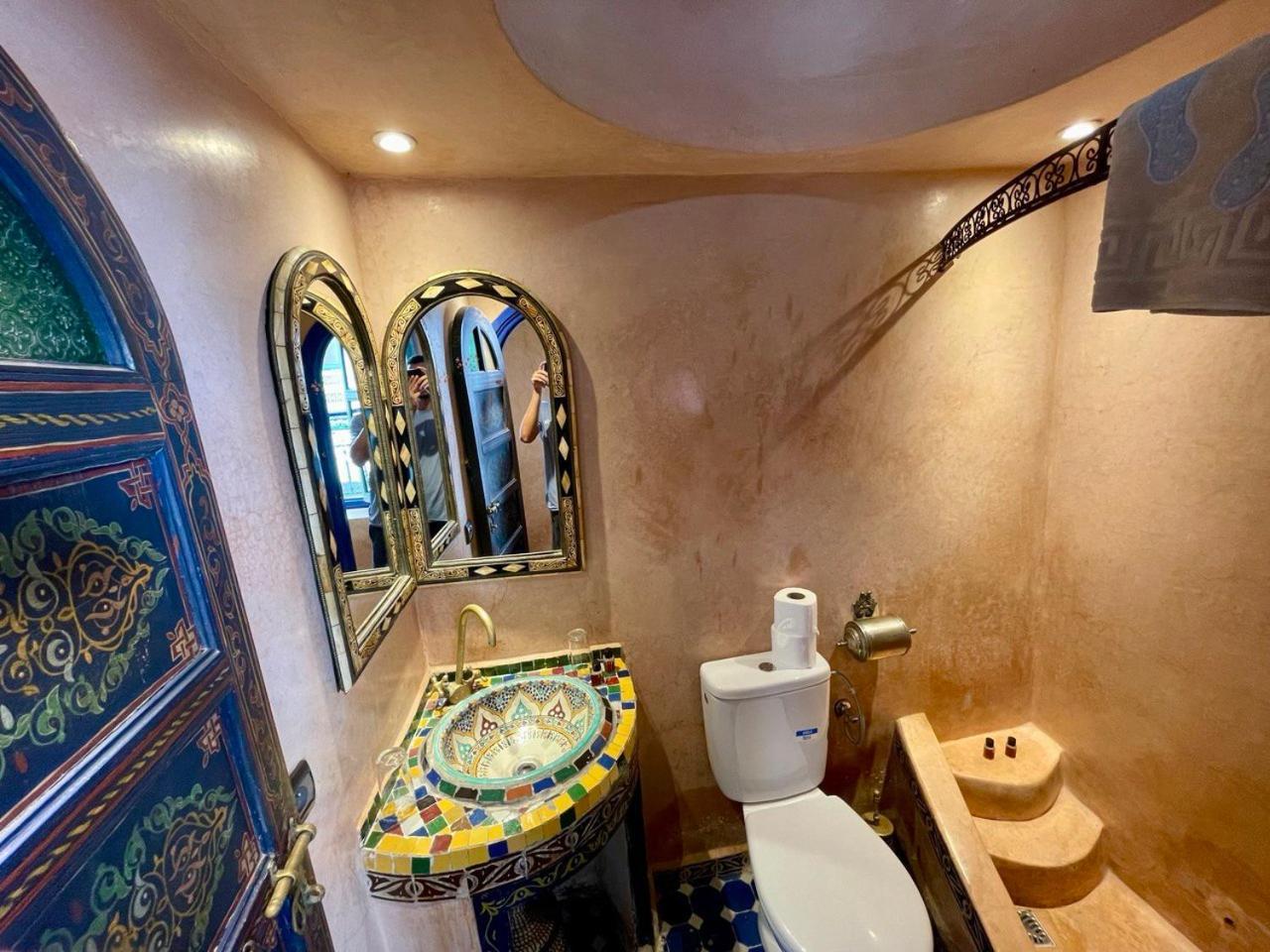 Heritage Lalla Aicha Hotel & Spa Marakeş Dış mekan fotoğraf
