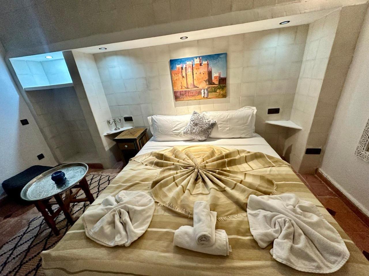 Heritage Lalla Aicha Hotel & Spa Marakeş Dış mekan fotoğraf