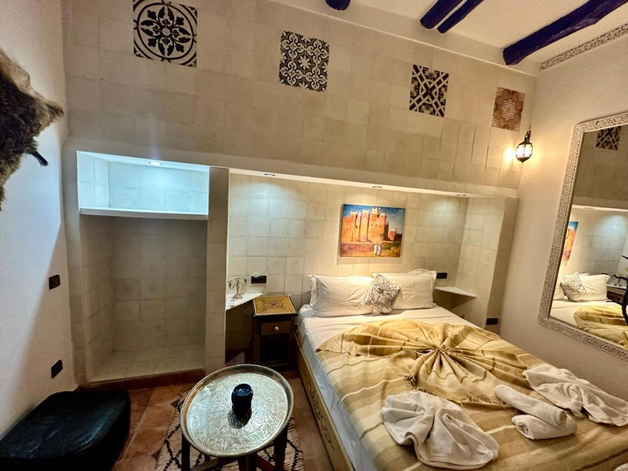 Heritage Lalla Aicha Hotel & Spa Marakeş Dış mekan fotoğraf