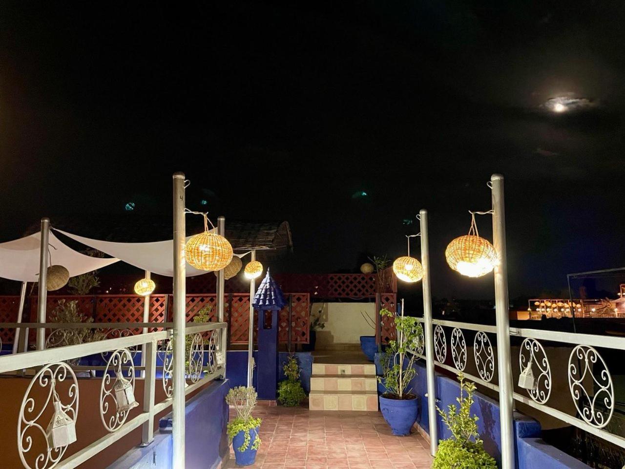 Heritage Lalla Aicha Hotel & Spa Marakeş Dış mekan fotoğraf