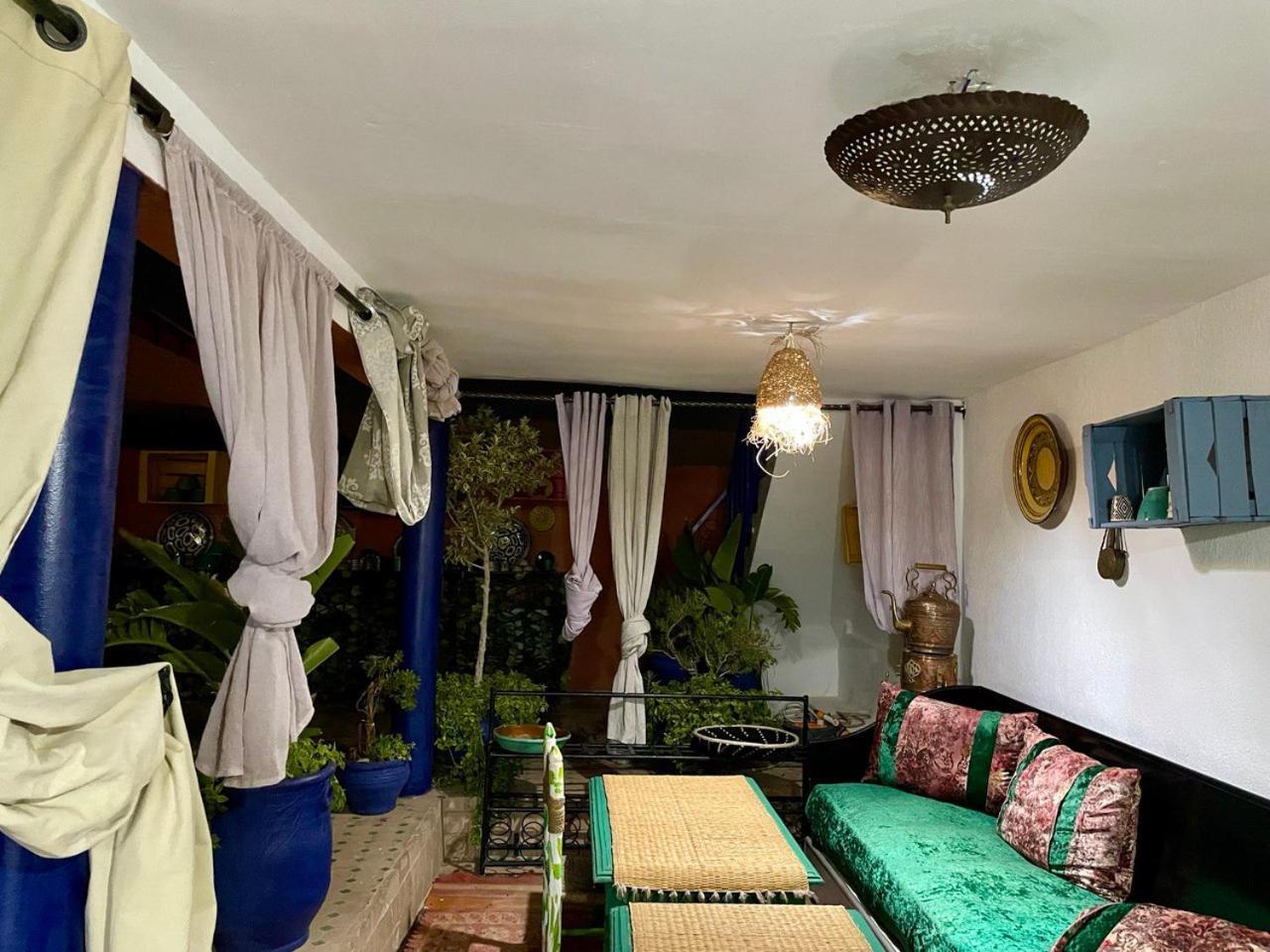 Heritage Lalla Aicha Hotel & Spa Marakeş Dış mekan fotoğraf