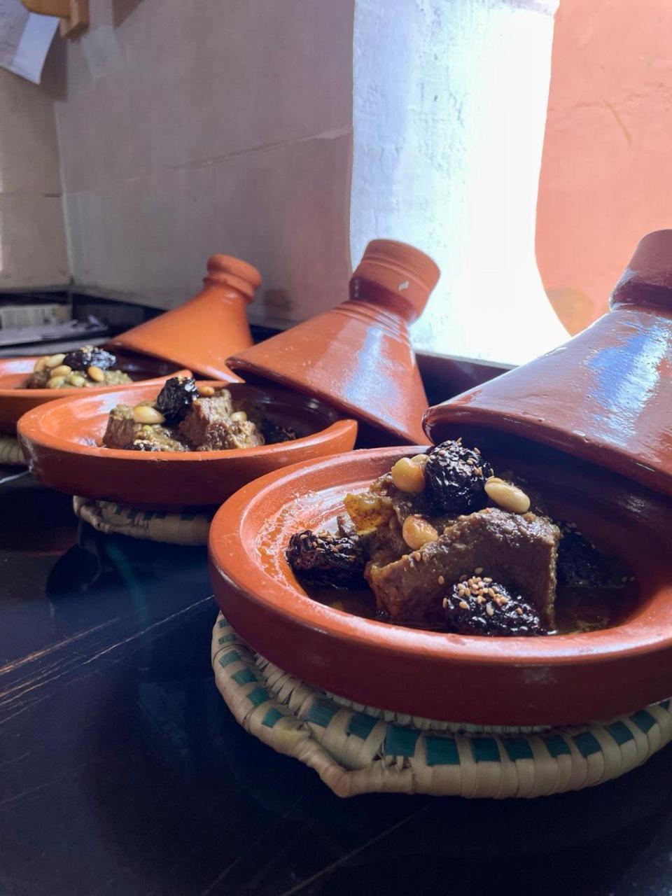 Heritage Lalla Aicha Hotel & Spa Marakeş Dış mekan fotoğraf
