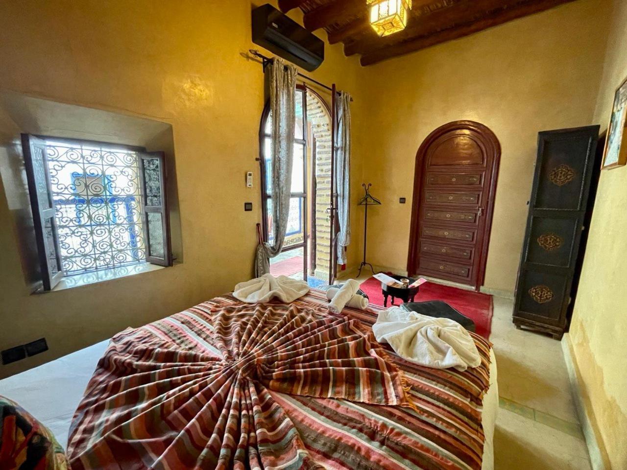 Heritage Lalla Aicha Hotel & Spa Marakeş Dış mekan fotoğraf